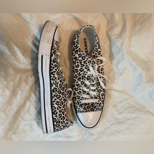 Cheetah Converse 🐆